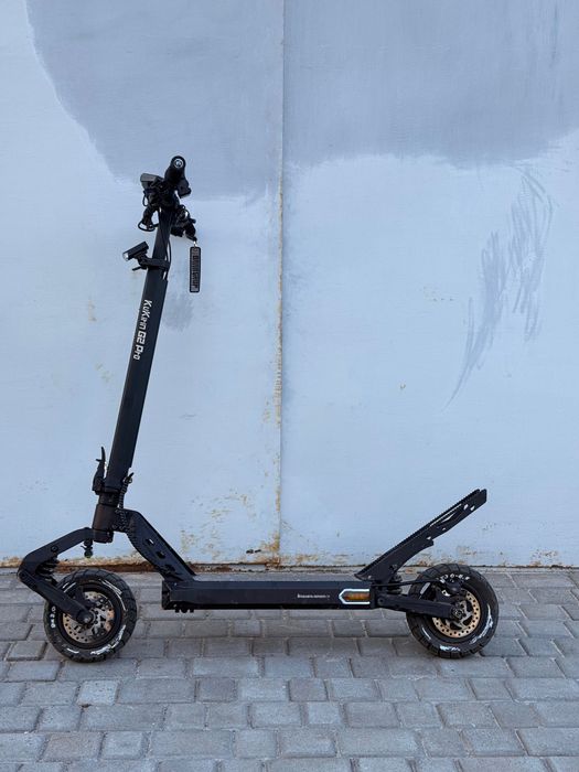 Kukirin g2 pro 2025 custom