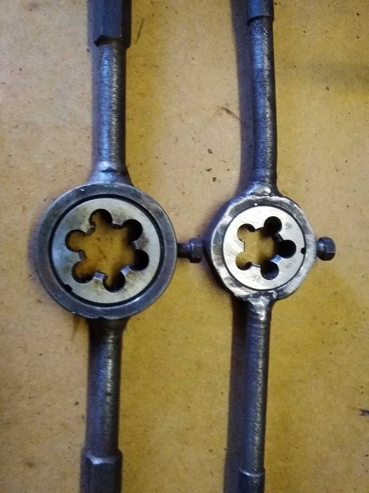 Плашкодержатель  производство союза