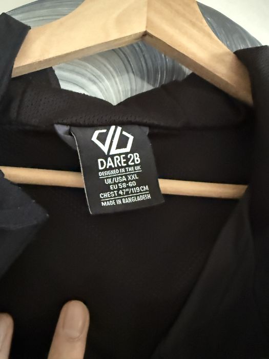 Kurtka przeciwdeszczowa Dare2B rozm. XXL