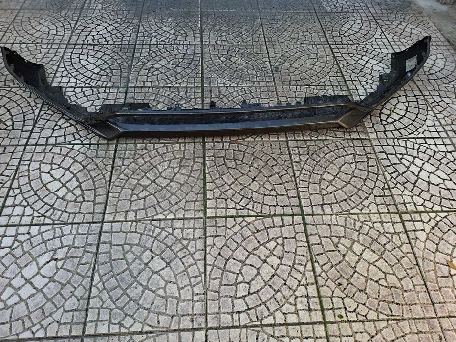 Saia do para-choques da frente XC90 original usado