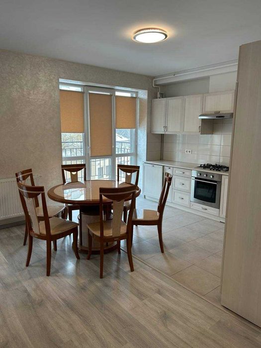 Оренда 2-рівневої кв. по вул. Джерельна в  ЖК Бельгійське Містечко