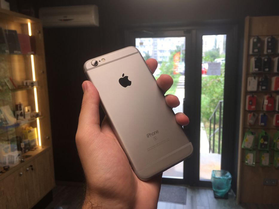 iPhone 6/6s 16 32/64/128 купить айфон телефон гарантия Смартфон