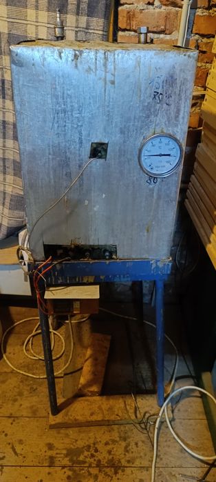 Продам все обладнання для виробництва вощини