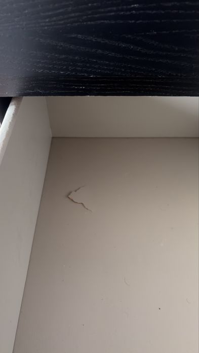 IKEA MALM – 2 Mesas de Cabeceira