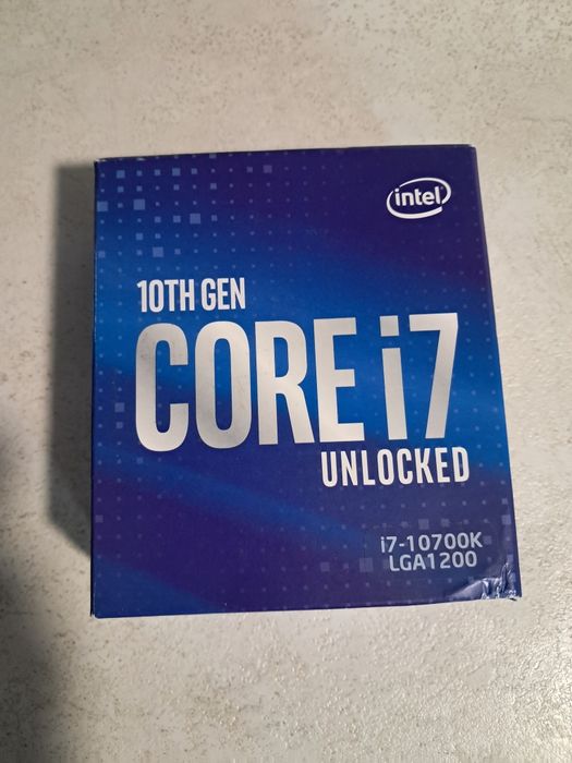 i7 10700k - купити комп'ютери та комплектуючі - Ціна на OLX.ua