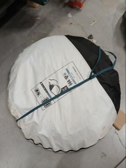 TENDA DE CAMPISMO - 2 SECONDS - FRESH&BLACK - 3 pessoas