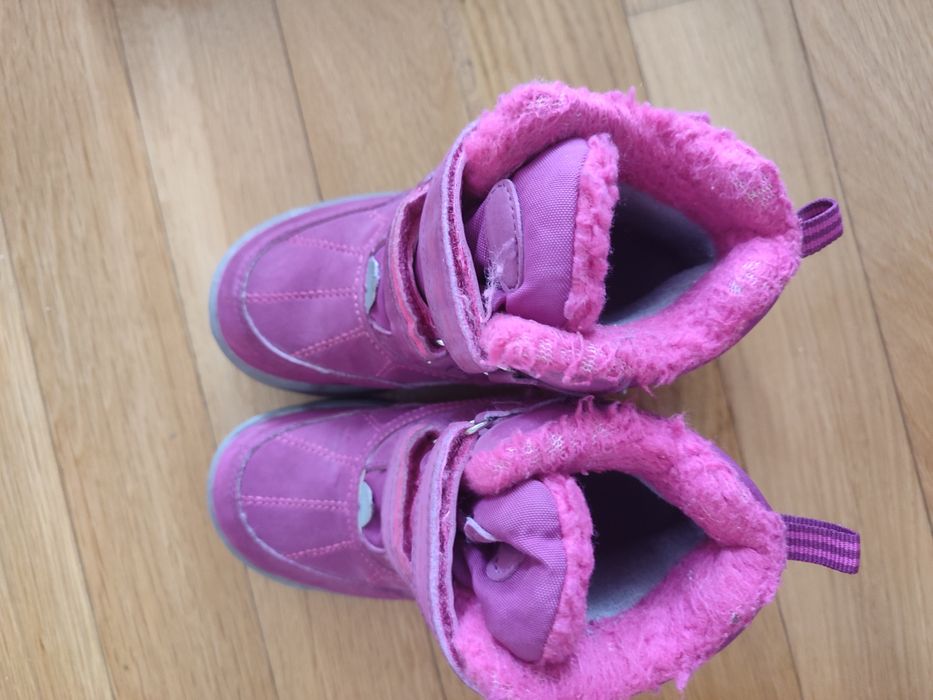 Śniegowce waterproof rozmiar 27