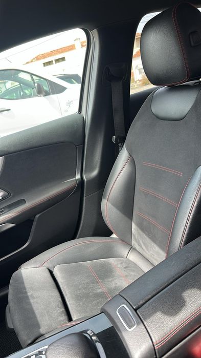 Mercedes a 180 cdi amg , automática, possivel retoma