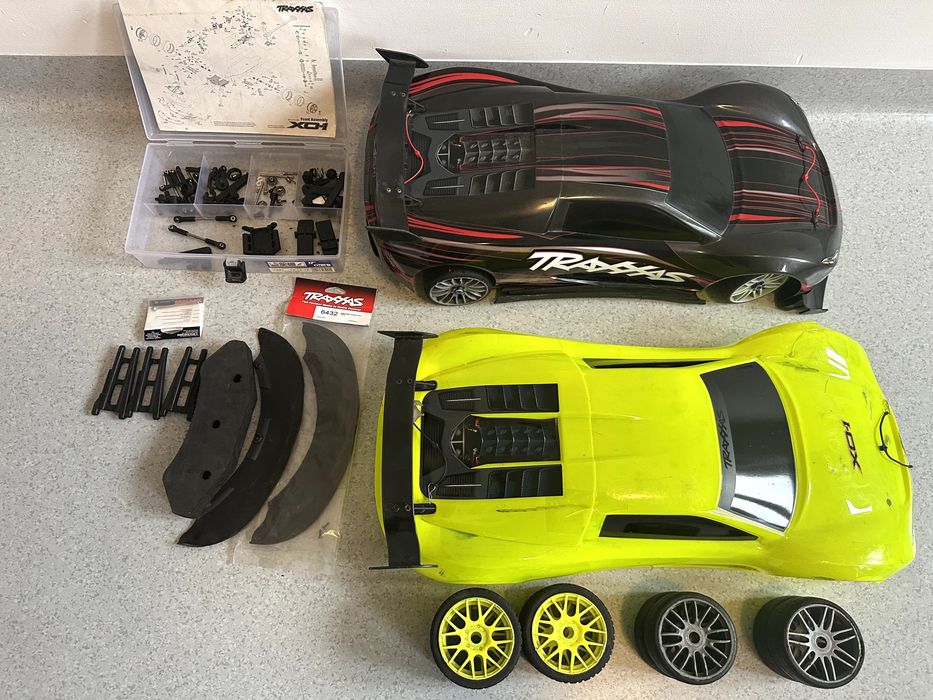 Sprzedam Traxxas xo-1