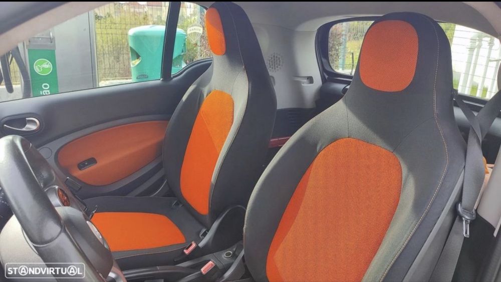 Smart Fortwo * Nacional