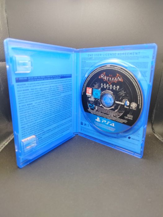 Gra Batman Arkham knight ps4