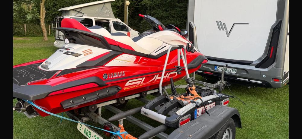 Sprzedam Yamahe 184KW