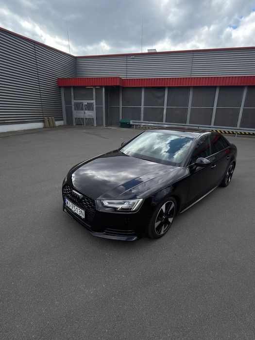 Audi A4 Limousine Sprzedam Audi A4 B9