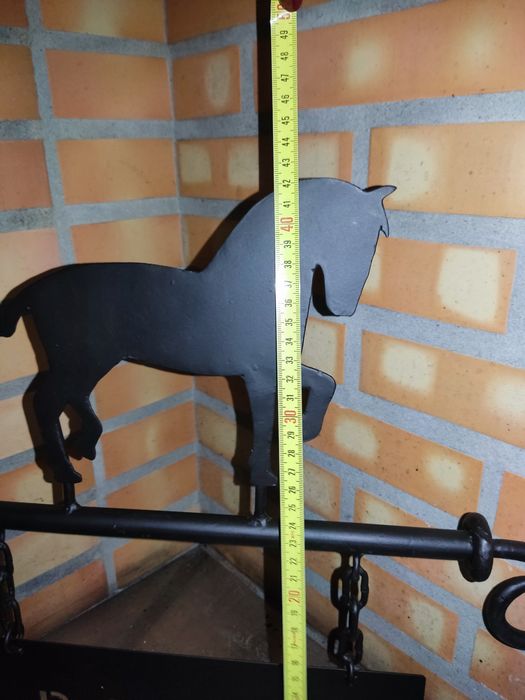 Placas identificação cavalariças