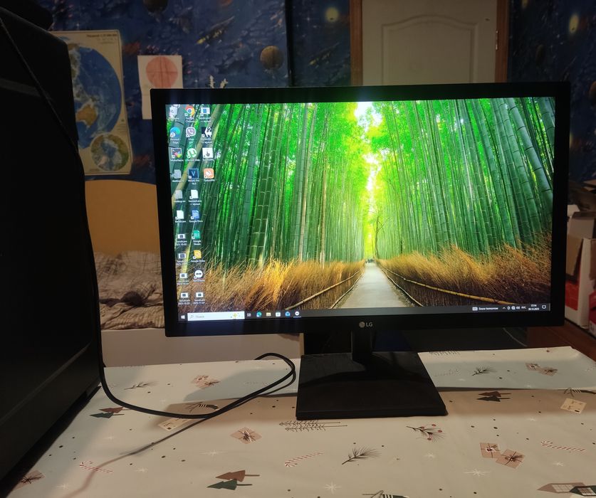 Монітор LG 22MK430H (1920x1080)