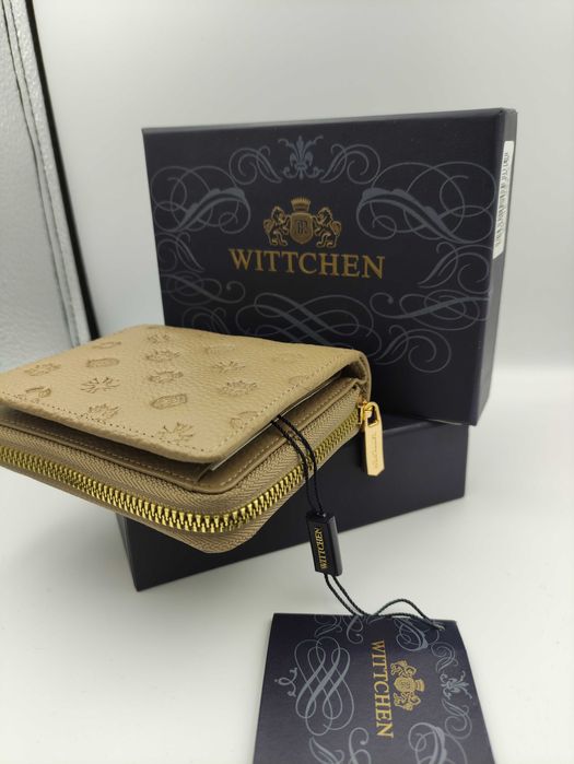 Portfel damski Wittchen