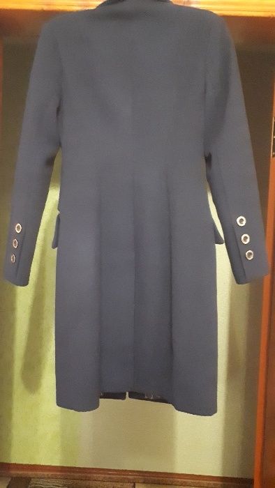 Кашемировое пальто