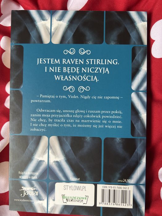 Książka Dom kamienia.Garnet dodatek do trylogii Klejnot Amy Ewing