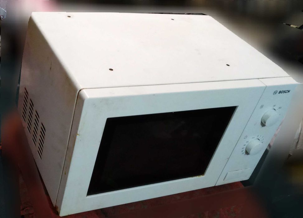 Мікрохвильова піч "Bosch"