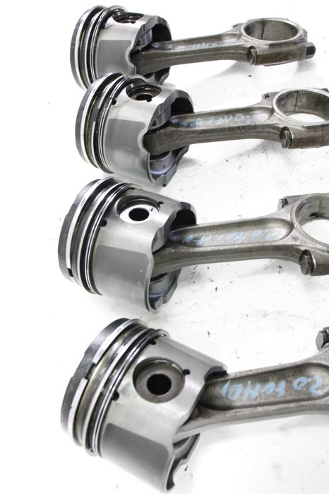 Tłoki korbowody Peugeot 307 partner 2.0 hdi 8v 90 109 Citroen berlingo