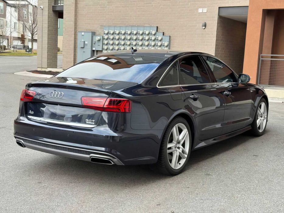Audi A6 quattro Prestige      2016