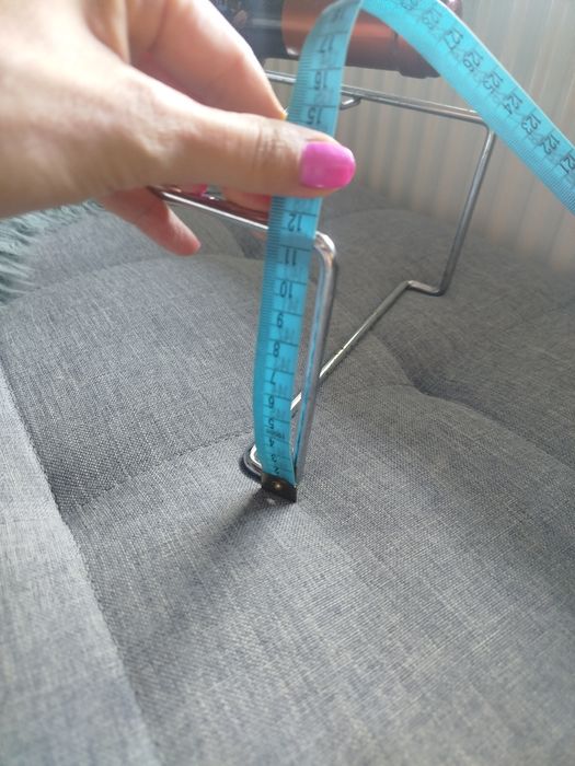 Stojak na wino do lodówki srebrny Samsung