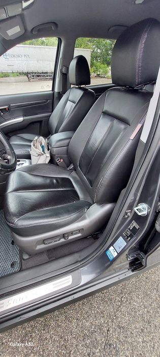 Hyundai Santa FE 2010 VIN KMHSH81XDBU689630 фото оголошення 9 з 21