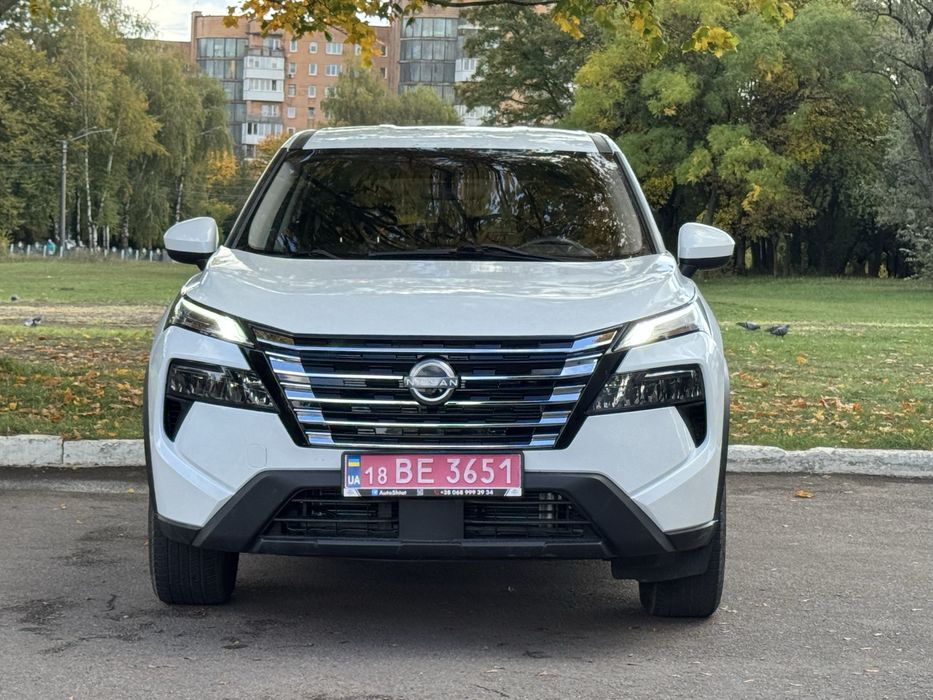 Nissan Rogue 2024