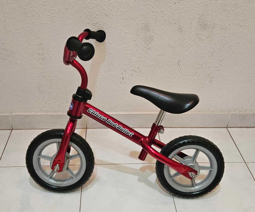 Chicco Red Bullet