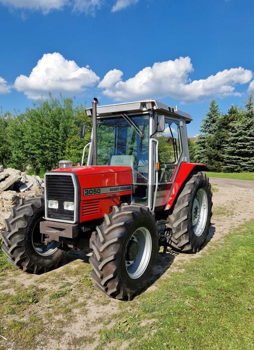 Massey Ferguson 3050 turbo . 3065