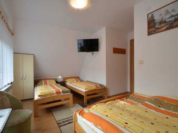 Noclegi w Łapszance u Bożeny i Gienka