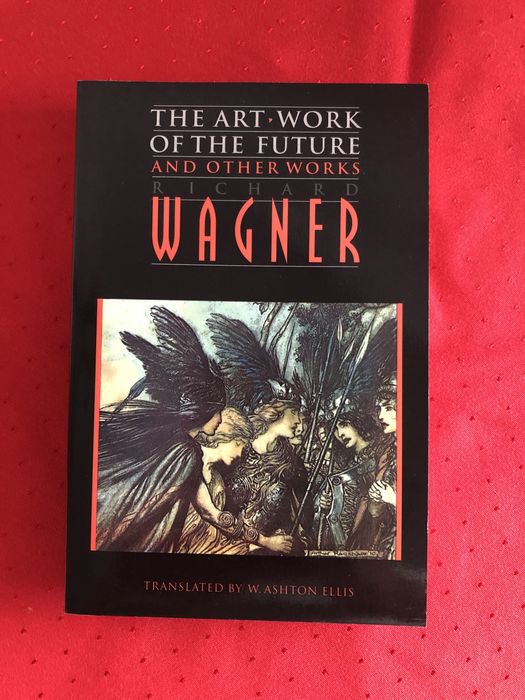 Richard Wagner textos teóricos estudo biografias Nattiez Gregor-Dellin