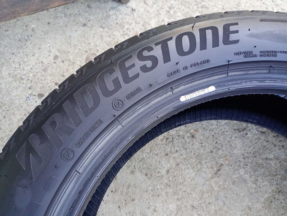 215/55 R18 -2шт- Bridgestone 22р. шини резина літо 215 55 18 (L10*2)