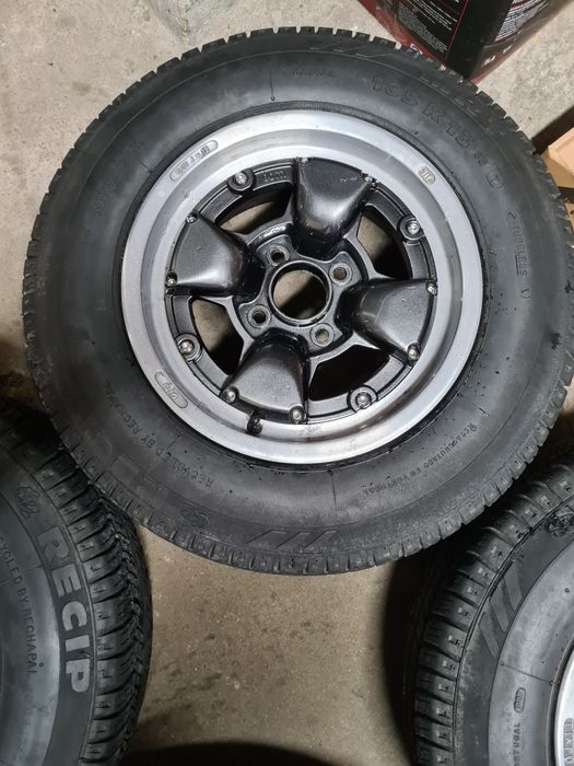 Jantes bipartidas Gotti 13"