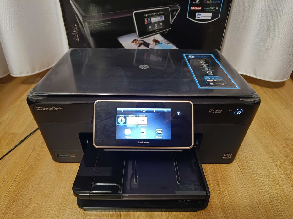 Drukarka HP C310a Duplex