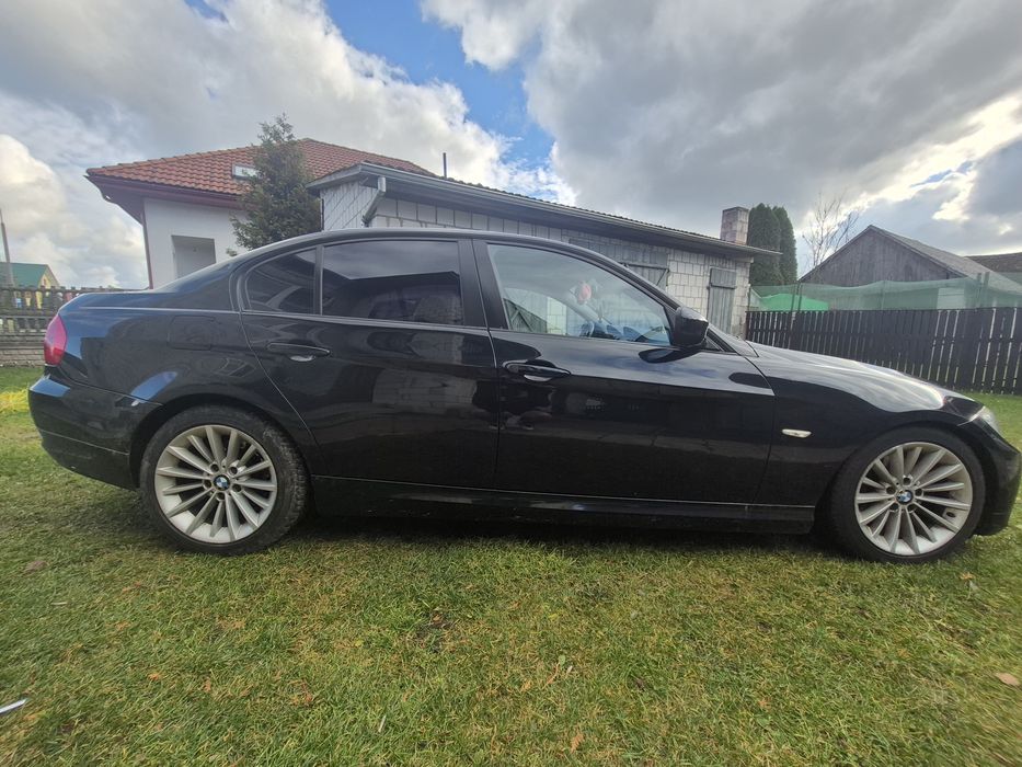 BMW E90 LCI *okazja*