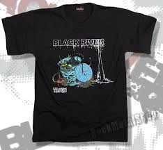 Koszulka BLACK RIVER  - XL