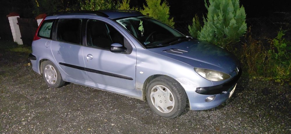Peugeot 206