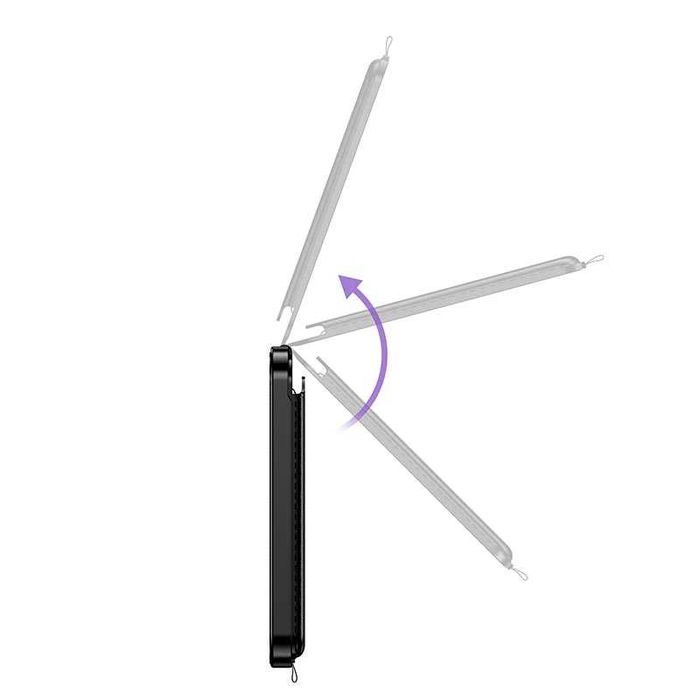 Поисковый трекер картхолдер с поддержкой сети Apple Find My HOCO E91I