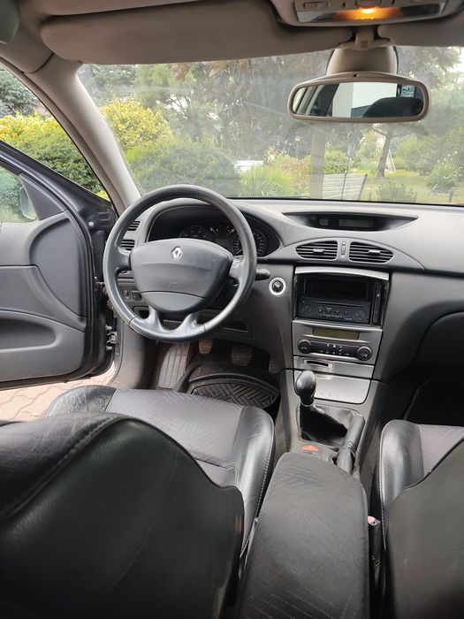 Renault Laguna ll benzyna gaz silnik1.8 16V