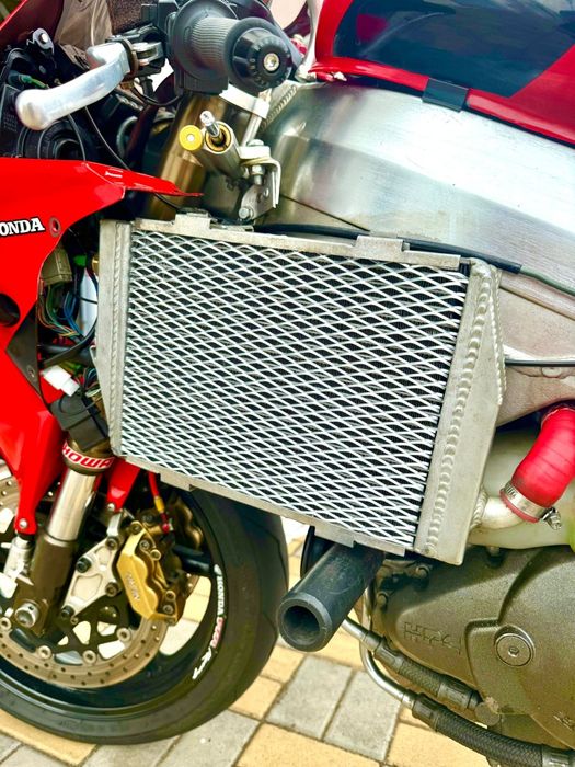 Honda RC 51  VTR SP 1 ano 2000 com 44500km.Nacional. Moto HRC.