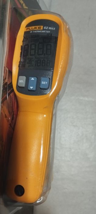 Termômetro Infravermelho 62 Max FLUKE