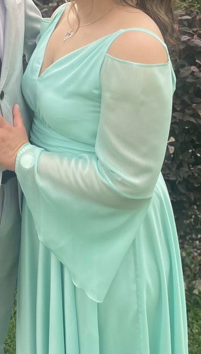 Vestido cerimonia tam.44
