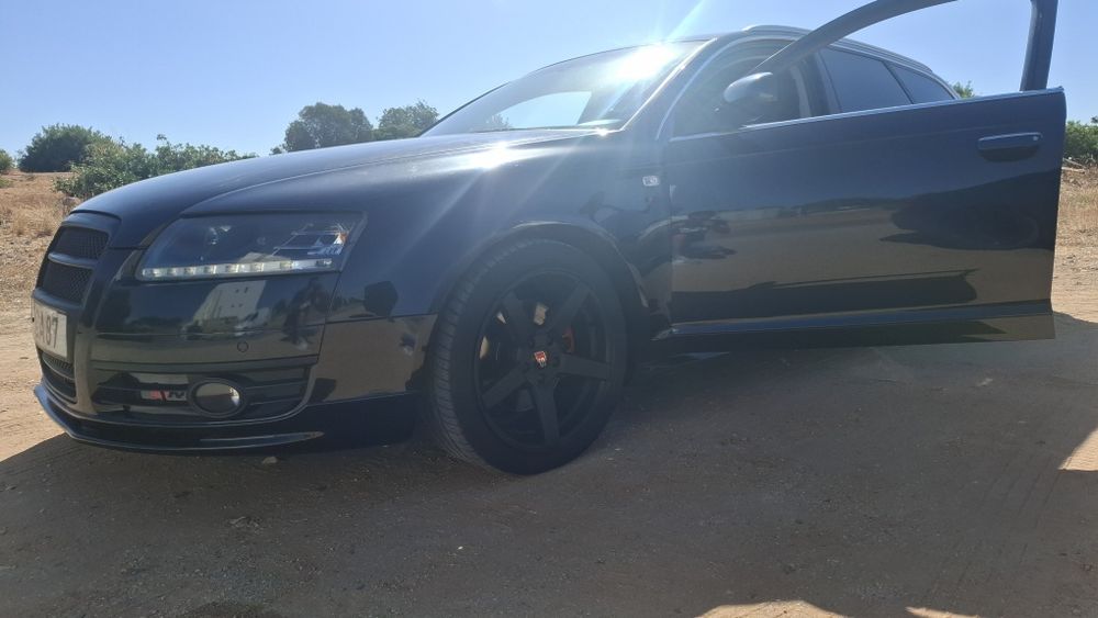 Audi A6 4f de 2006 — photo 3