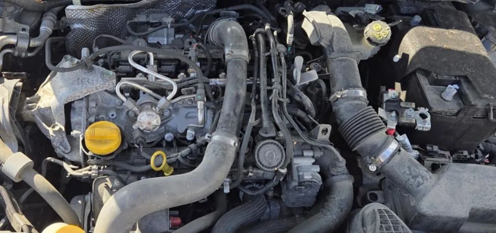 RENAULT KADJAR 1,3 TCE 140KM komputer zestaw startowy