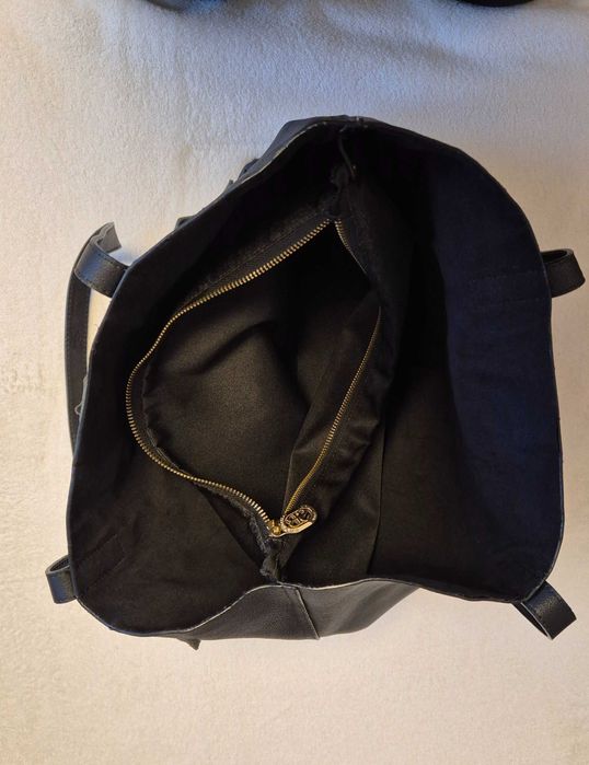 Torebka skórzana Sara Burglar