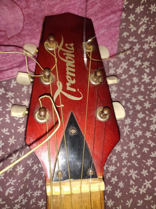 Гитара, акустика