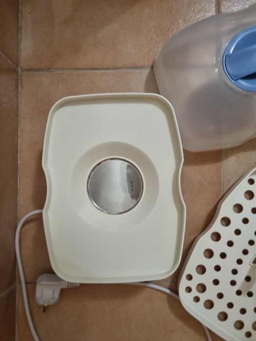 Estaralizador chicco 3 em 1