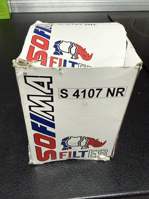 Filtro de gasoleo smart