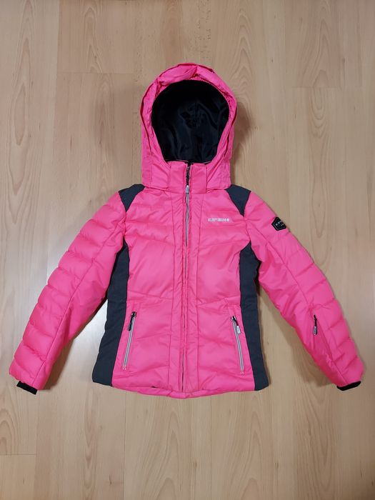 Kurtka Icepeak Hara Girl roz.128 zimowa , narciarska